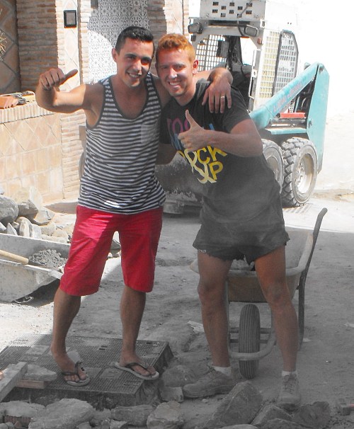 "Crisis? What crisis?"