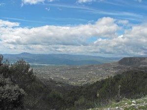 The view from Maroma