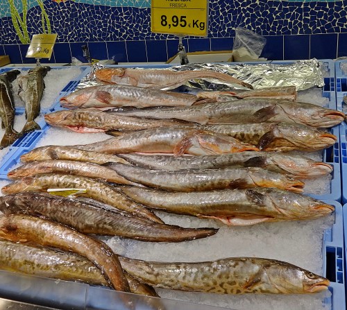 Fresh Rosada on the Mercadona slab