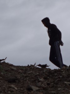 All aspects of viticulture are done by hand and with simple metal tools. Same as the Phoenicians, the Romans and the Moors