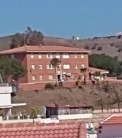 Police station Almachar